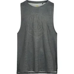 GOLDS GYM Tanktop PIERCE, Größe XL in Grau Grau