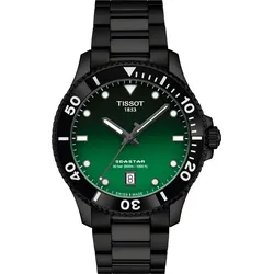 Tissot T-Sport Seastar 1000 Quarz 40mm T120.410.33.091.00 - Farbverlauf schwarz/grün,schwarz - 40mm