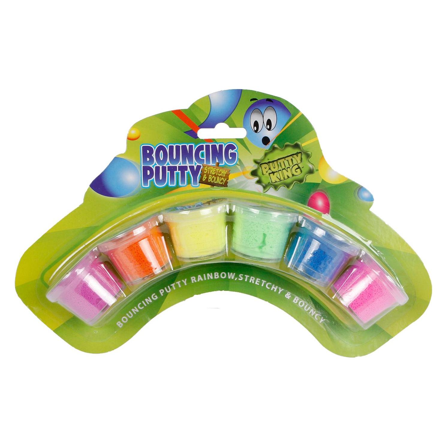 Sombo Bouncing Putty 6 Farben (043.620881)