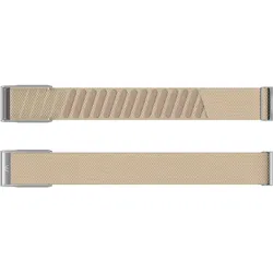 Whoop MG SuperKnit Band (SuperKnit, Synthetische Fasern), Uhrenarmband, Beige