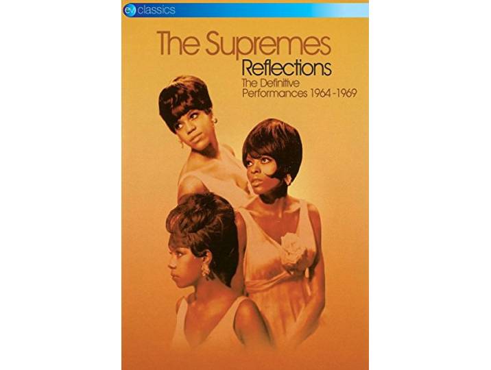 The Supremes - Reflections The Definitive Dvd Coll
