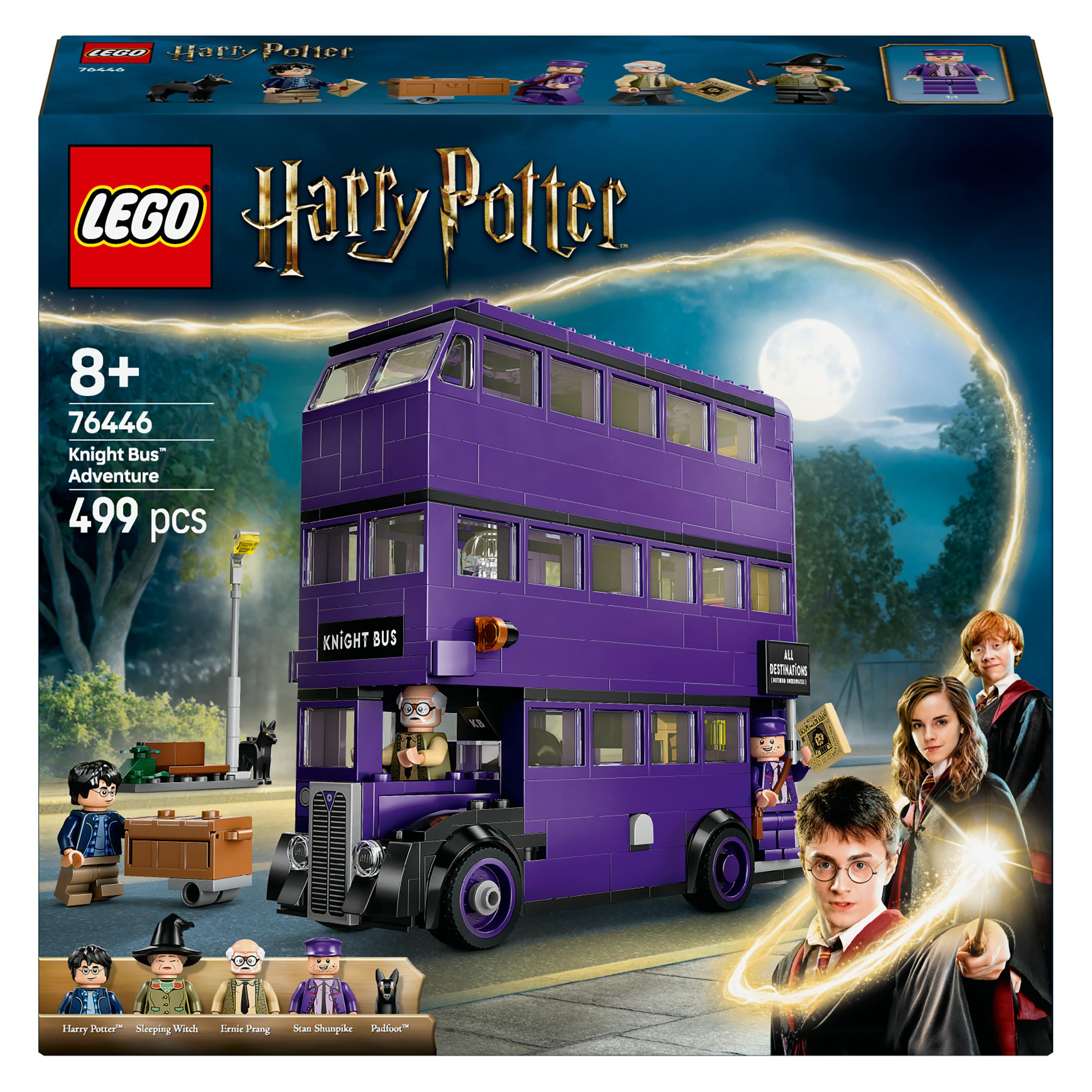 LEGO Abenteuer mit dem Fahrenden Ritter (76446) (76446)