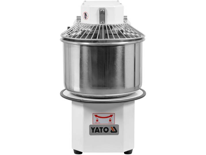 Yato Küchenmaschine, 1500 W, Profigerät