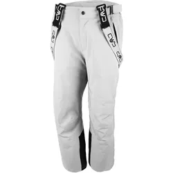 CMP Campagnolo, Herren, Skihosen, Stretch Flat (50, L), Weiss