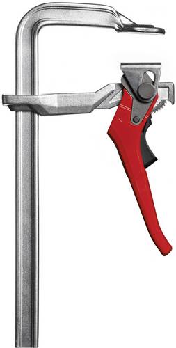 Hebelzwinge GH Spann-W.400mm A.120mm Spannkraft b.zu 8500 N BESSEY