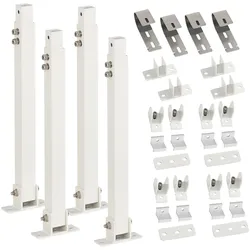 Pro-Tec, Zubehör Stromerzeuger, Brusson (Solaranlage Montagematerial)