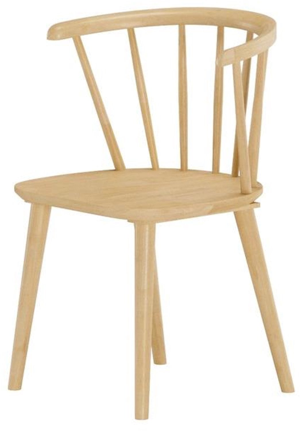 Svea Ingeborg eetkamerstoel - naturel