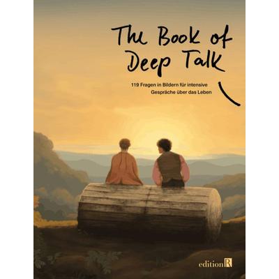 The Book Of Deeptalk, Taschenbuch von Christine Krawinkel, Ars remata, 978-3-9526537-1-5