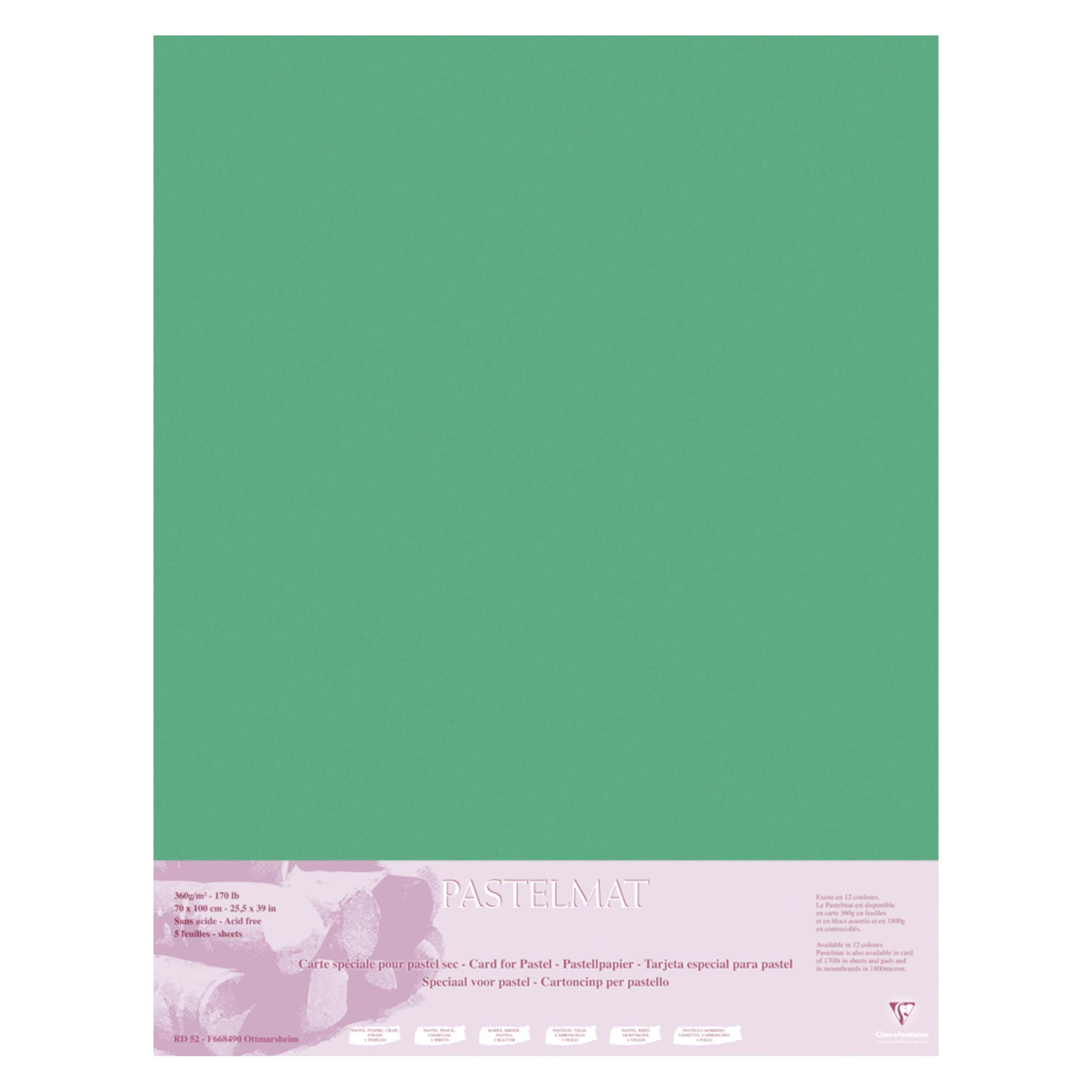 Clairefontaine Trockene Techniken (360 g/m²) (96169C)