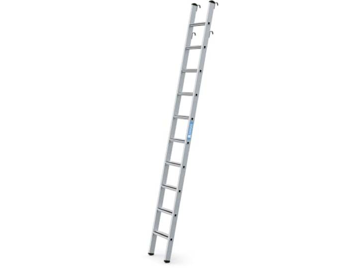 ZARGES LM-Stufen-Regalleiter 10 Stufen Z600