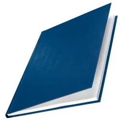 Leitz, Mappe, Buchbindemappe impressBIND A4, 10.5 mm, blau (A4, 10x)