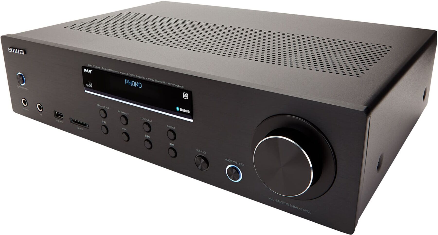 Aiwa Receiver AMR-200DAB)