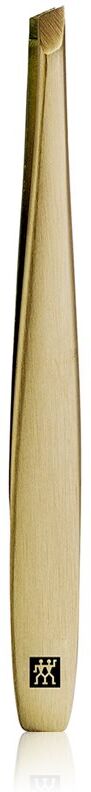 Zwilling Premium Gold pince à épiler oblique 1 pcs