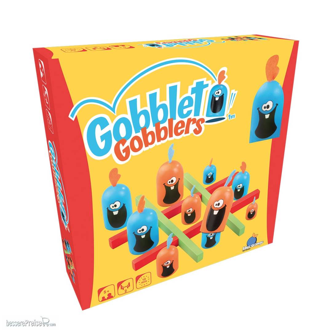 Blue Orange BLOD1002