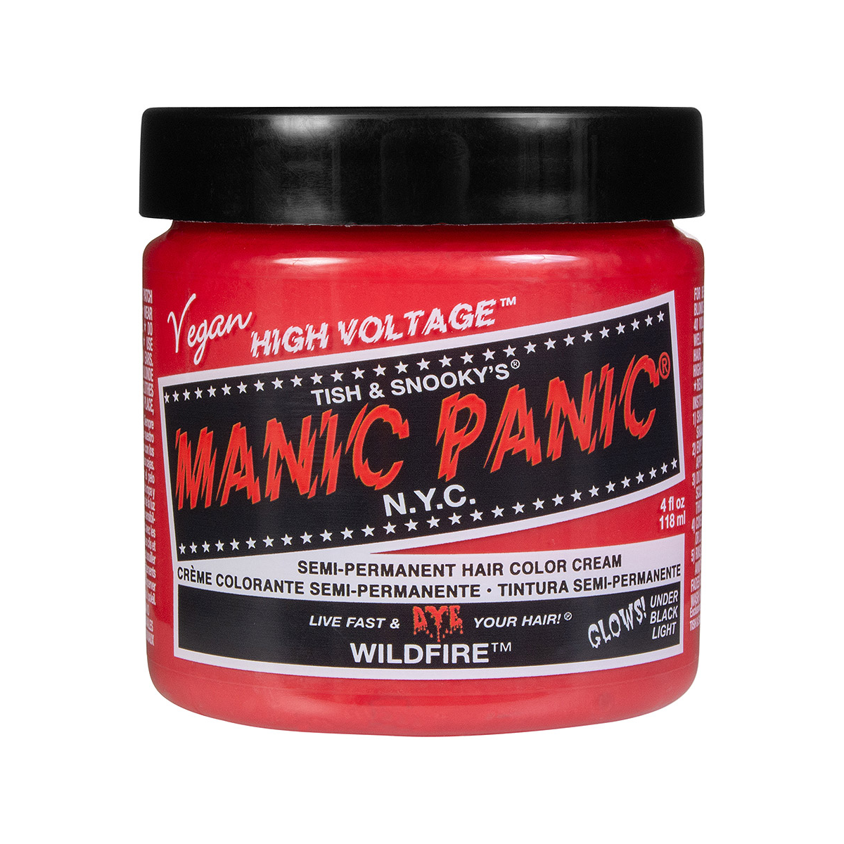 Eino GmbH Manic Panic High Voltage Classic Wildfire 118ml