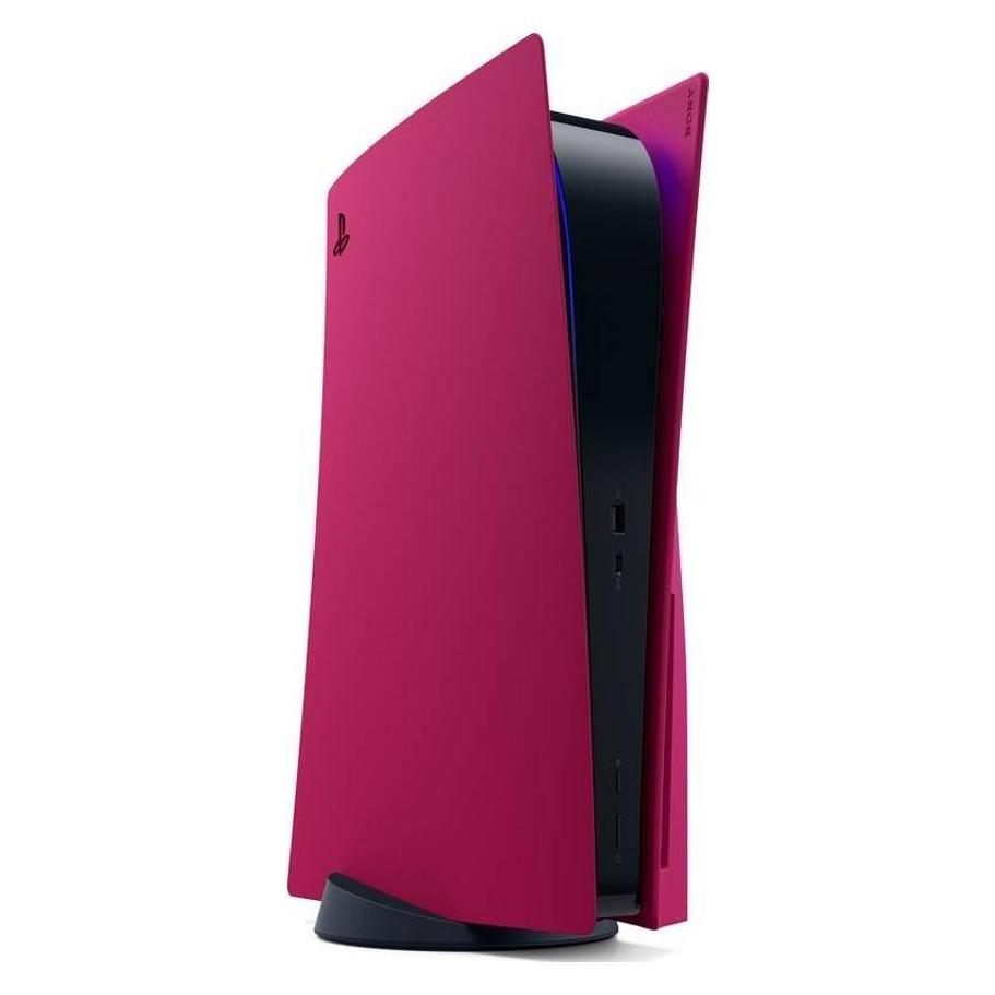 Sony PS5 Standard Cover Cosmic Red (PS5) (711719403494)