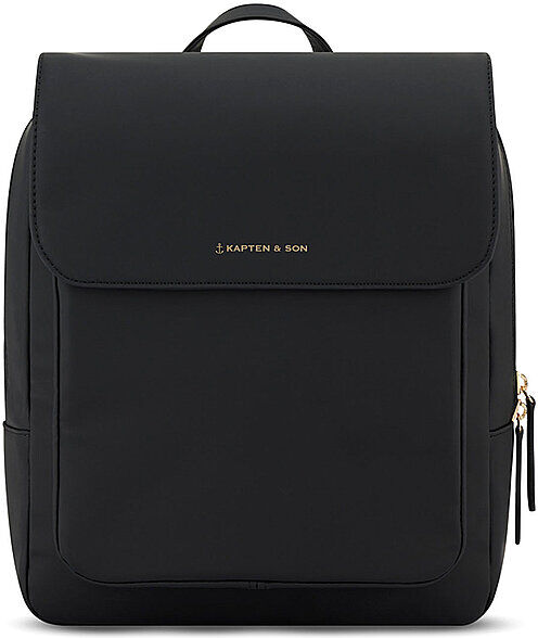 KAPTEN & SON Rucksack TROMSO 2.0 Small  schwarz EG