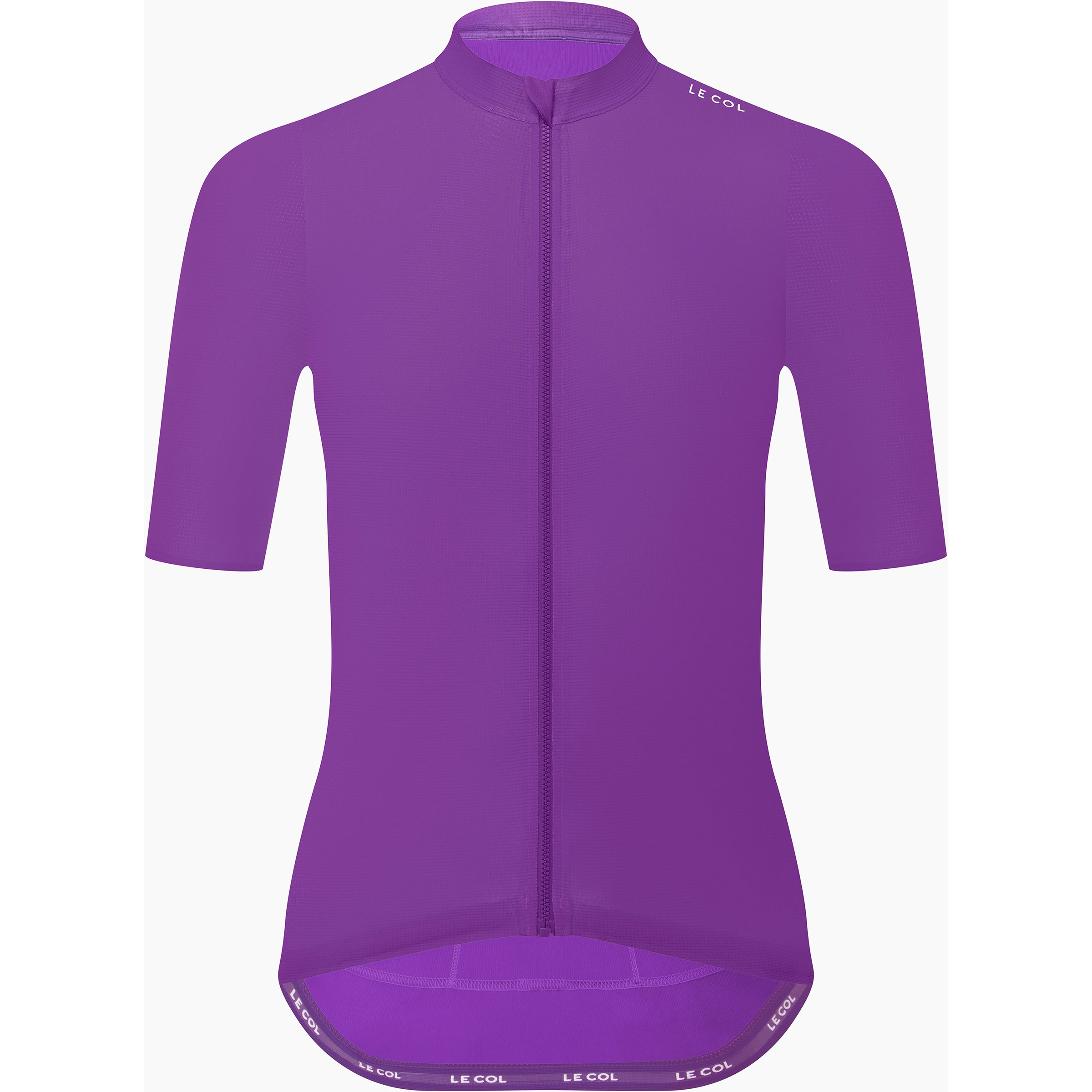 Le Col Pro Lightweight Trikot Damen Radtrikots lila Größe XS Rennrad Schnell trocknend