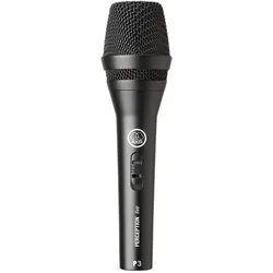 AKG Pro P3 S, Mikrofon