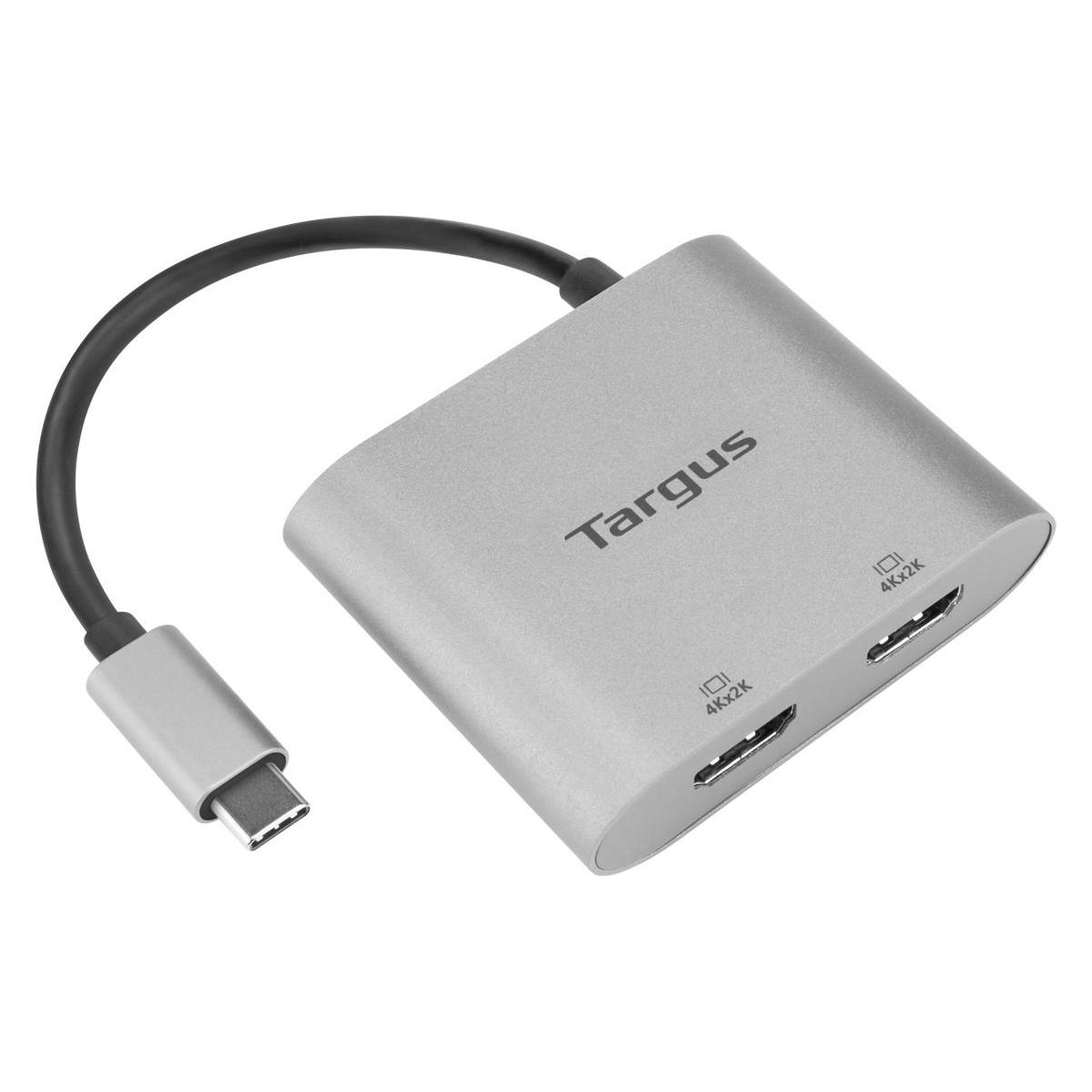 Targus USB Typ-C zu (HDMI) (ACA947EU)
