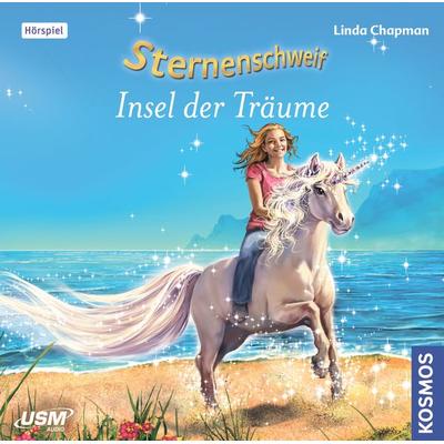 Sternenschweif (Folge 49): Insel der Träume - Linda Chapman, CD, 9783803236487