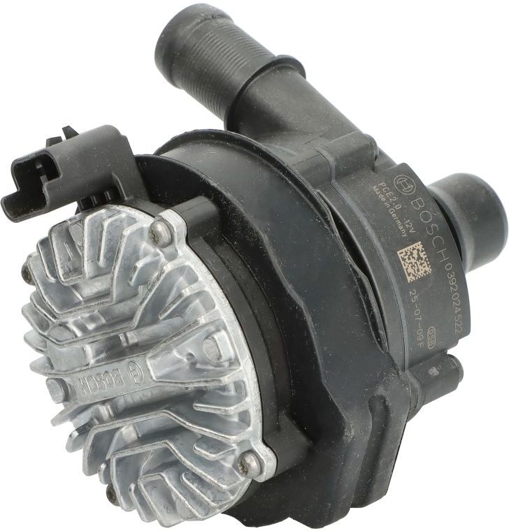 Zusätzliche elektrische Kühlflüssigkeitspumpe BOSCH 0 392 024 522