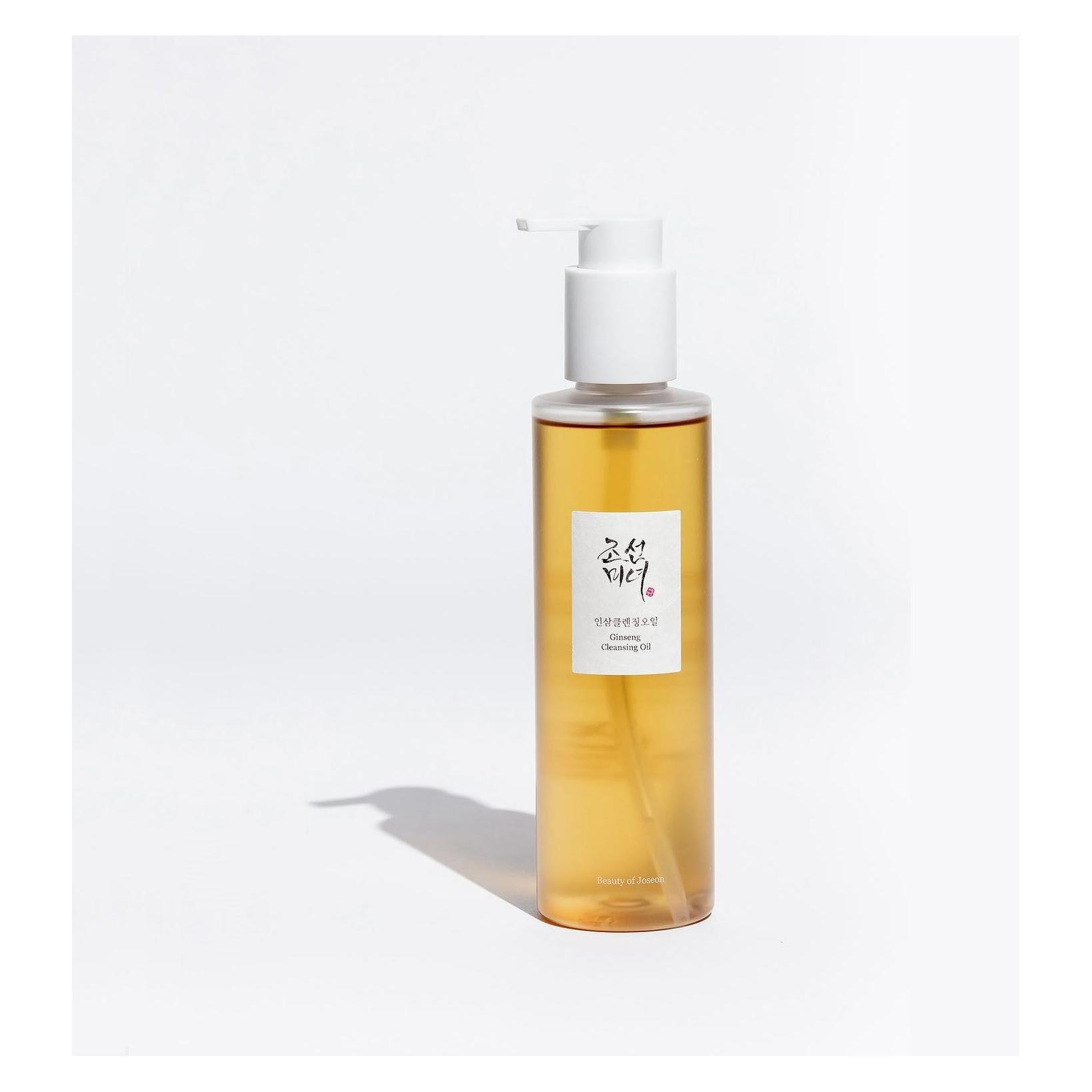 Beauty of Joseon Ginseng Cleansing Oil (Reinigungsöl, 210 ml) (36987606)