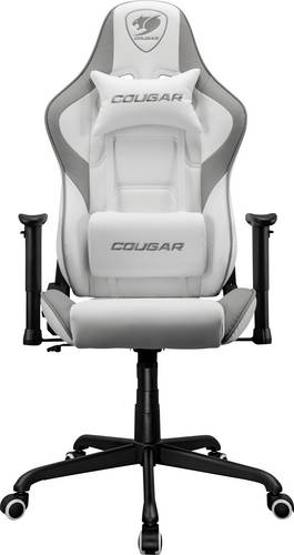 Cougar CGR-ELI-WHB Gaming-Stuhl Weiß