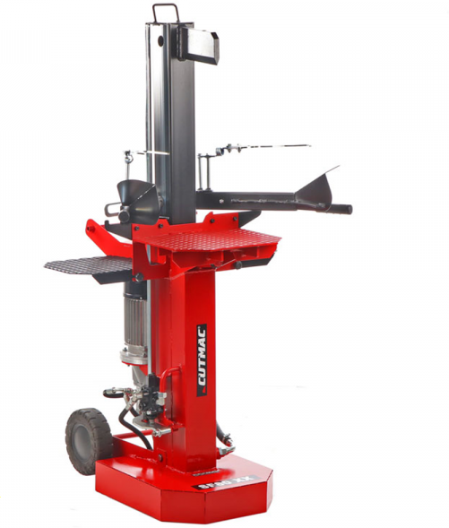 Docma SF80 Rapid 380/4 XX - Elektro-Holzspalter - stehend - 400V