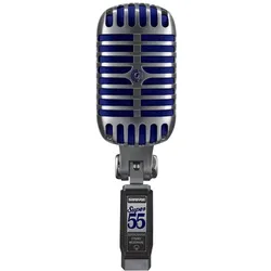 Shure Super 55, Mikrofon