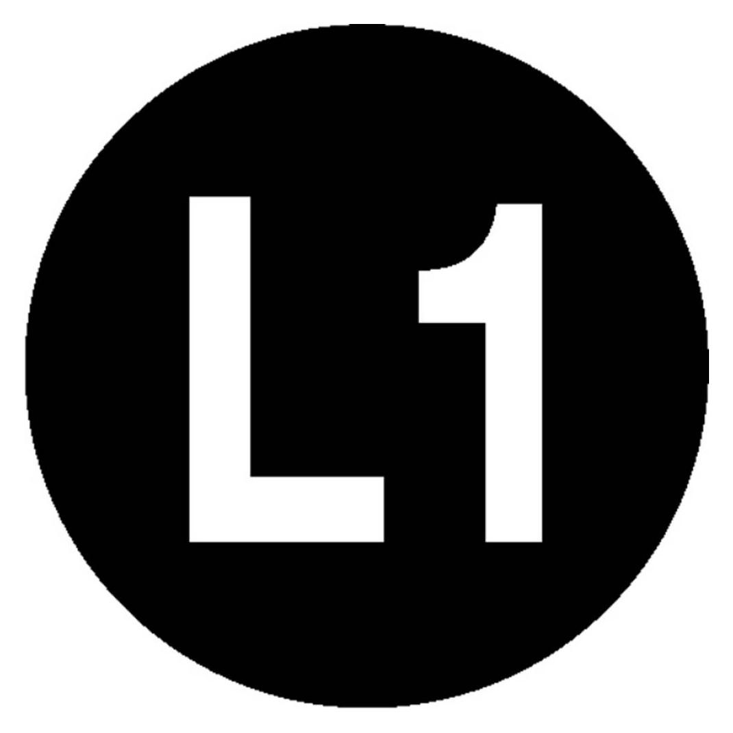 SafetyMarking Etiketten L1 (30.1502)