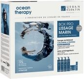 Urban Keratin Box Pro Kit Lissage Marin Ocean Therapy