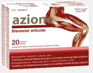 BIOSERUM AZIONE COLAGENO 20 CAPSULAS