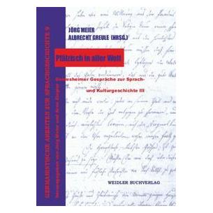 Umbreit Pfälzisch in aller Welt (Deutsch, Softcover, Jörg/Greule, Meier) (69139388)