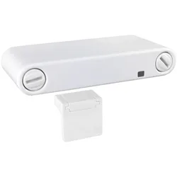 ELDAT RTS16E5001B01-02K Fensterkontakt Easywave 868MHz 1-Kanal Aus/Ein braun