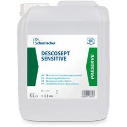 Descosept Sensitive 5 L