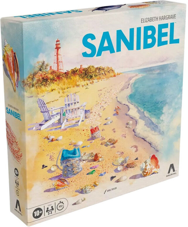 Avalon Hill Sanibel