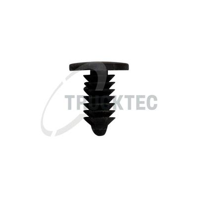TRUCKTEC AUTOMOTIVE Clip 02.67.154 für Mercedes