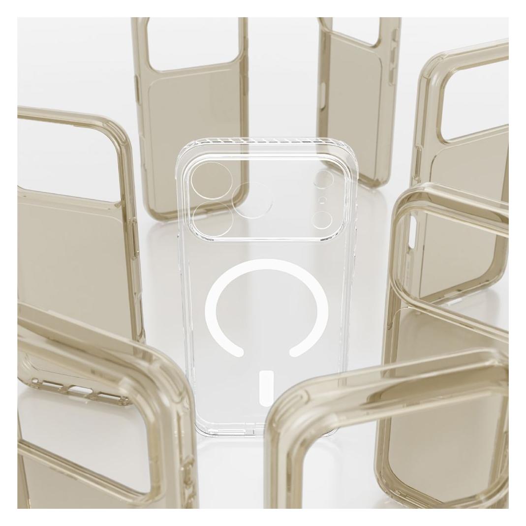 Amazingthing Titan Pro Lens MagSafe do iPhone 18 Pro przezroczysty (Apple iPhone 18 Pro) (4896238101680)