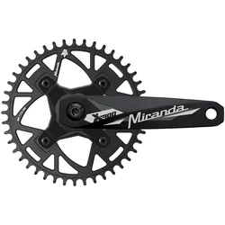 Miranda, Velokurbel, (165 mm)