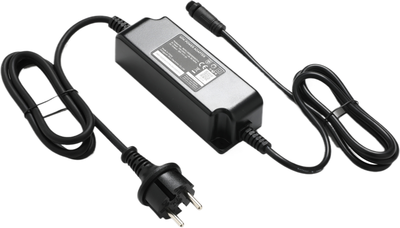 Anker eufy Netzadapter für Mähroboter E15/E18