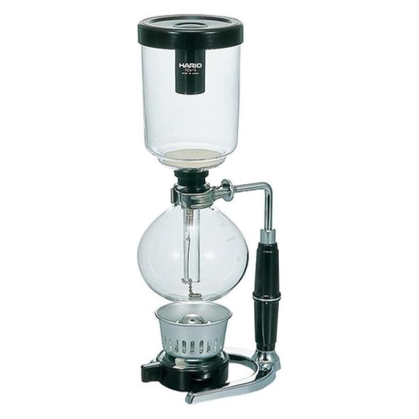 Hario Technica Siphon 5 Tassen (0.60 l) (TCAR-5)