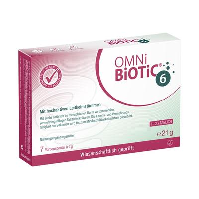 Omni BiOTiC 6 Pulver Beutel 7x3 g