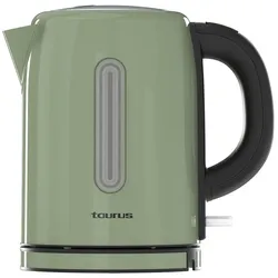 Taurus Vintage Compact Olive 1 l Wasserkocher 958576000, Wasserkocher, Grün, Schwarz