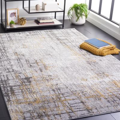 SAFAVIEH Meadow Bertrande Modern Abstract Rug