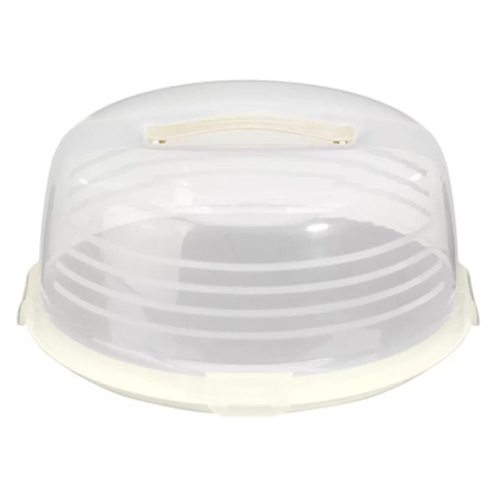 Curver KUCHENBOX RUND CREME 172572 (172572)