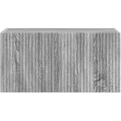 vidaXL, TV Möbel, Quvonon (1 Stück) (31 x 31 x 29.50 cm)