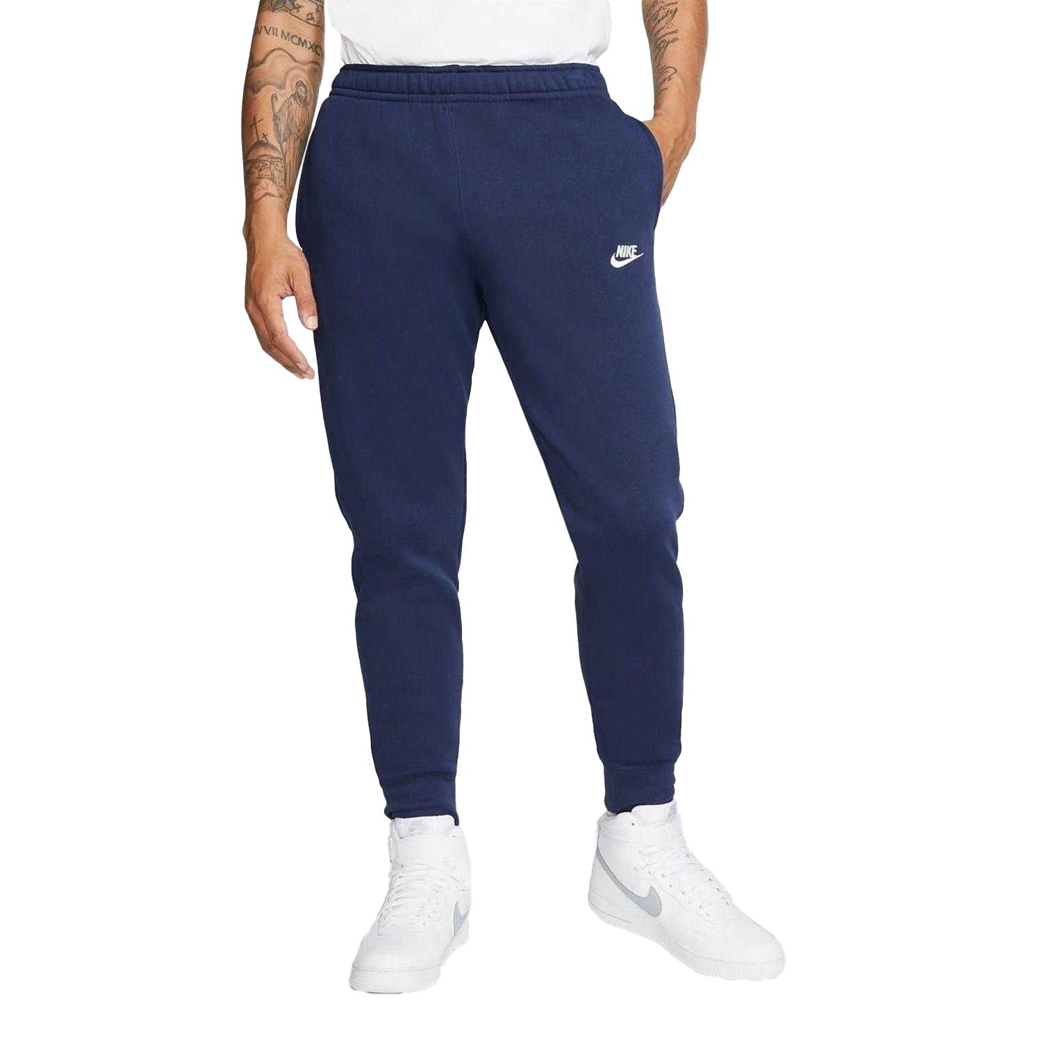 Nike - "Sportswear Club" Jogginghosen für Herren (Marine)