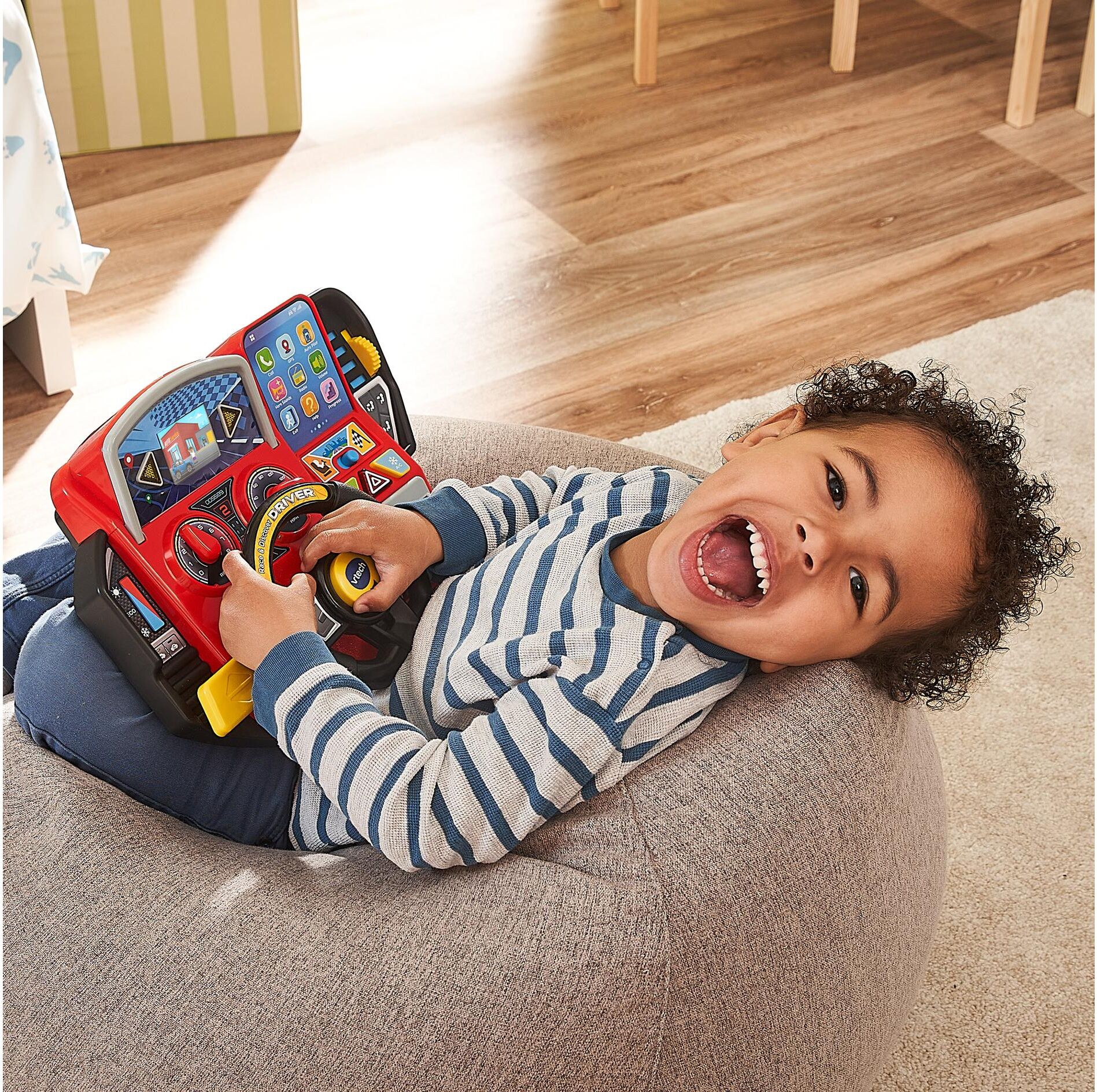 Lernspielzeug VTECH "Abenteuer", Kinder, bunt (blau, gelb, rot, schwarz), Kunststoff, Lernspielzeug Lernspielzeug blau, gelb, rot, schwarz Einheitsgröße