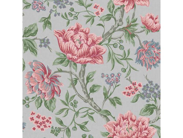 VLIESTAPETE Multicolor, Blumen-Design